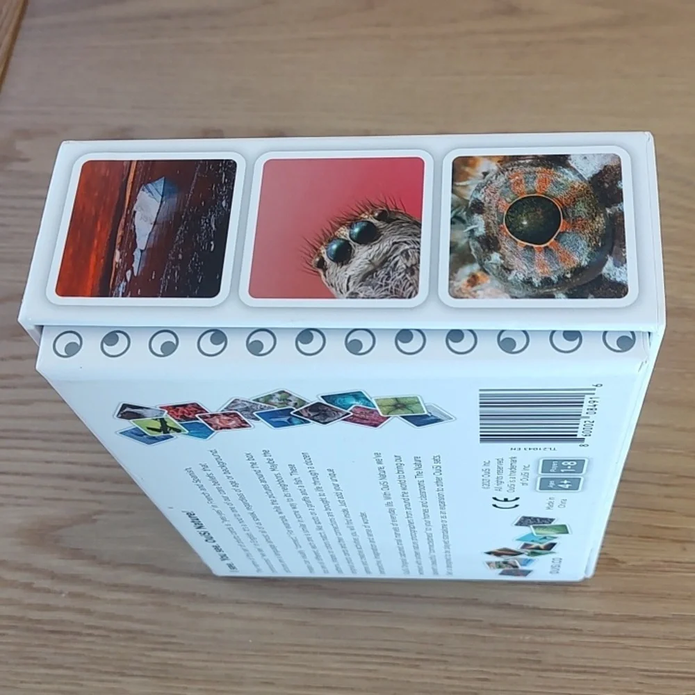 OuiSi Nature Photo Cards Never Used Cards Sealed - Picture 8 of 12